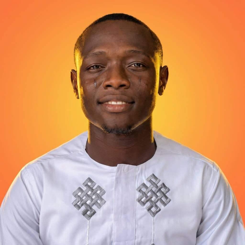 Leader Edouardwo BODJRÈNOU