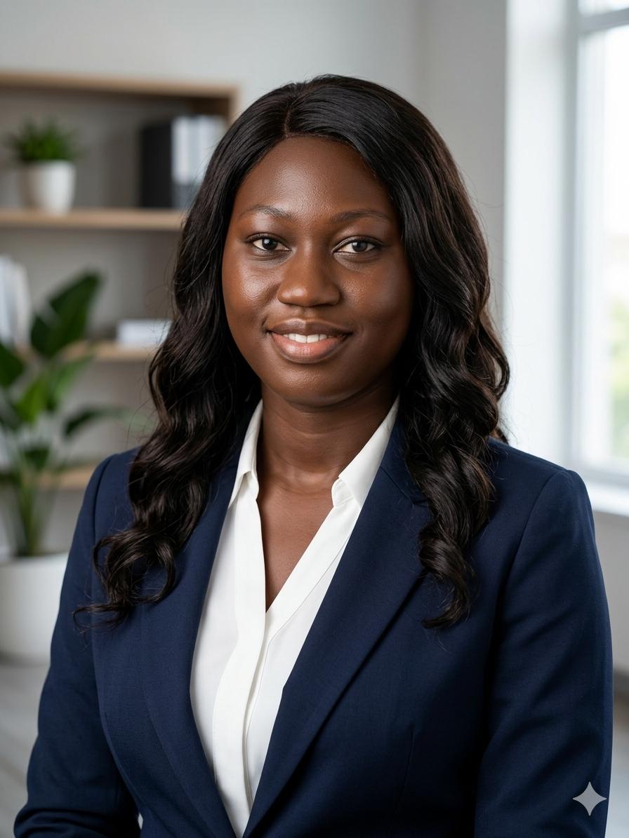 Leader Gloria AHIOUNDA